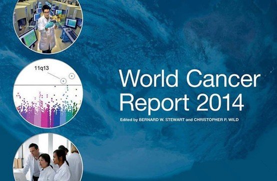2014年世界癌症报告：抗击癌症重在预防