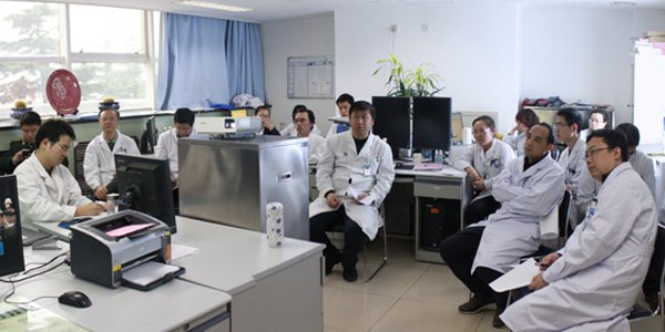 肺癌多学科会诊——病例讨论会